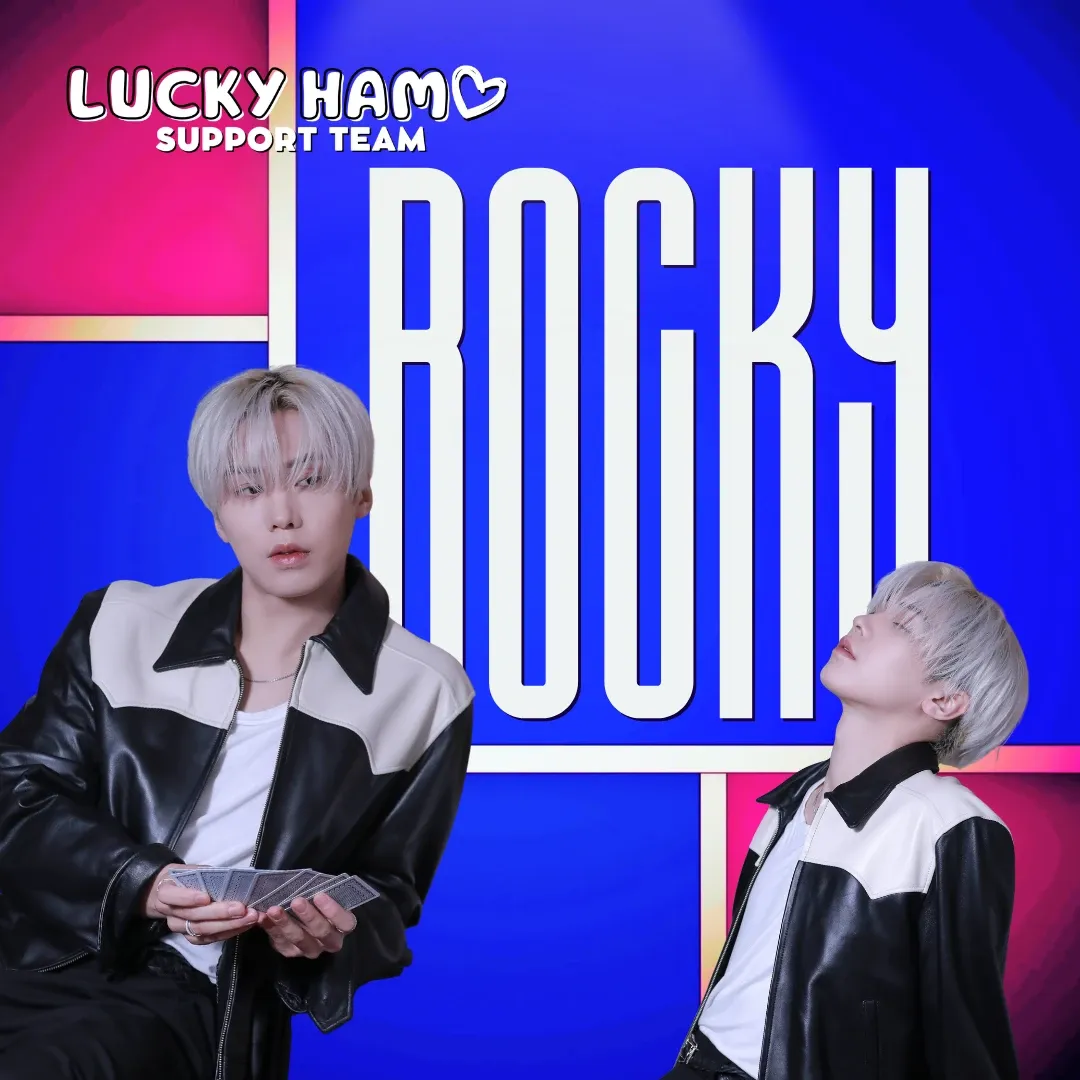 Rocky的幕后花絮