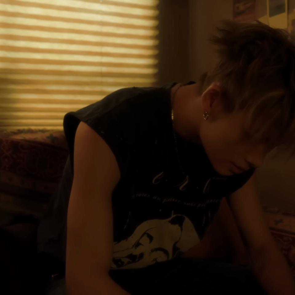 Momen yang diabadikan oleh penggemar NI-KI (ENHYPEN)