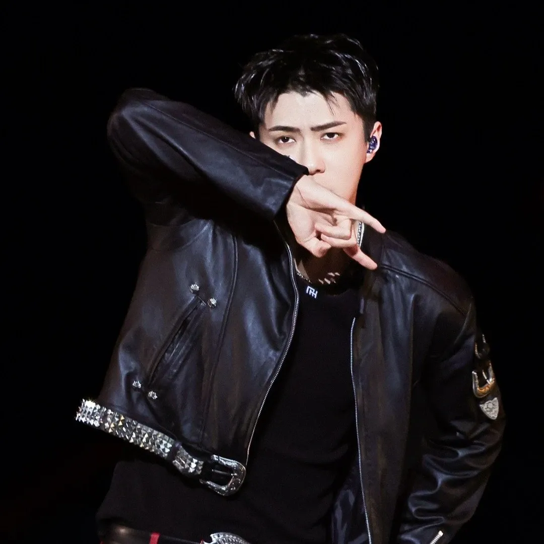 세훈 (EXO) 팬이 찍은 순간