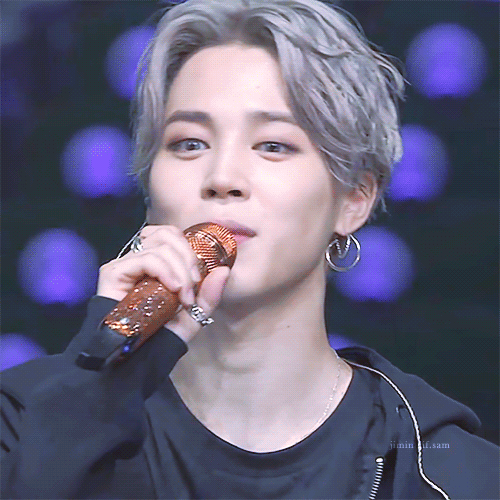 지민 (방탄소년단) 팬이 찍은 순간