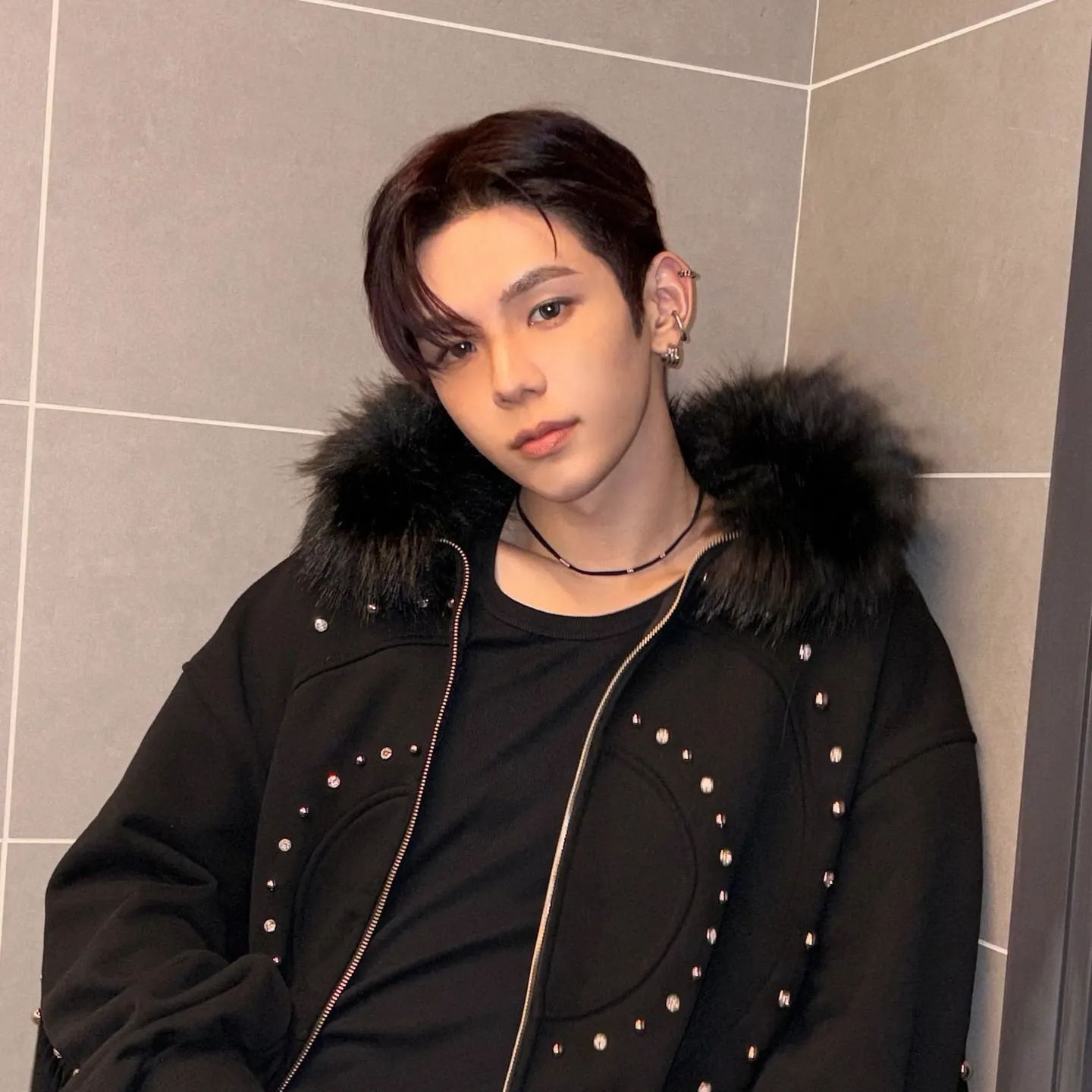 Recent activity shot of SHOTARO (RIIZE)