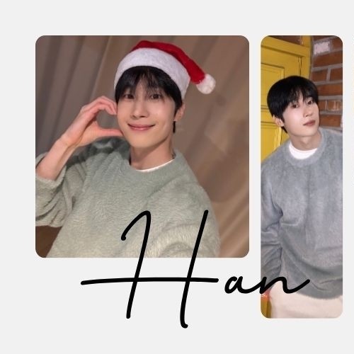 投票で選ばれたハン・スンウの人気プロフィール画像