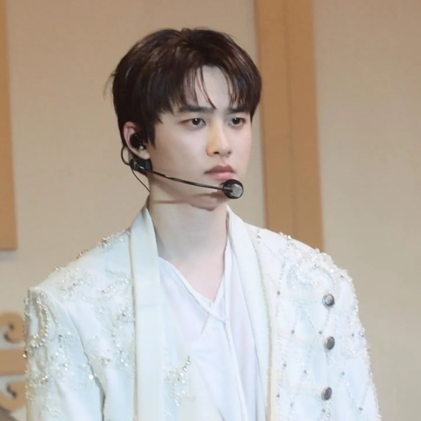 D.O. (EXO)的幕後花絮