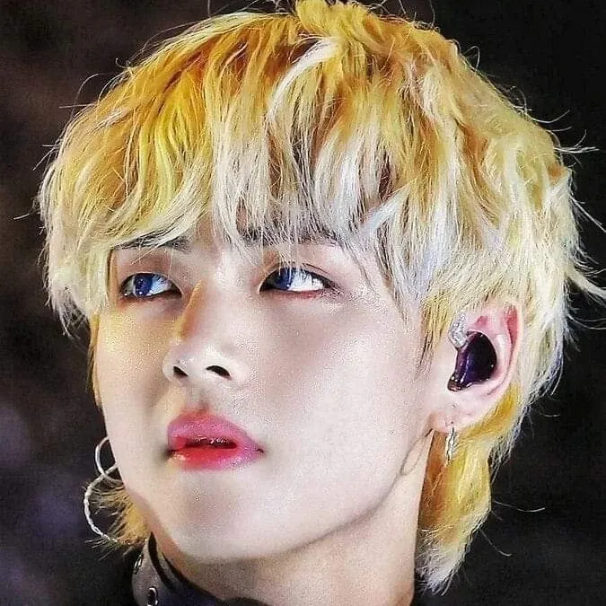 V (BTS)ファンが撮った瞬間