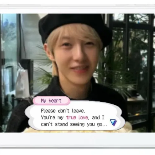 Foto terbaru Renjun (NCT DREAM)
