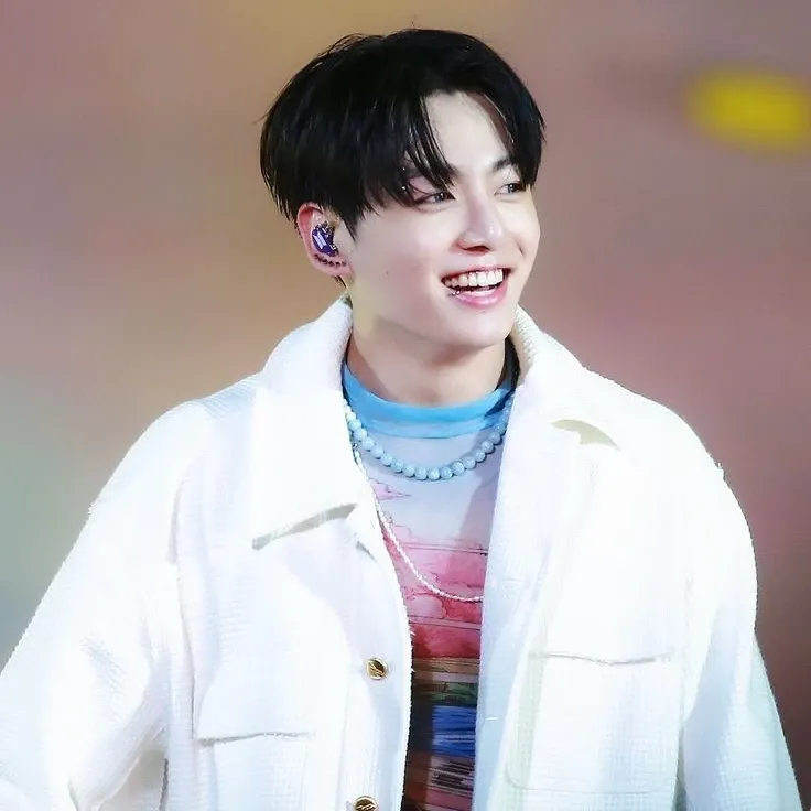 Foto terbaru Jungkook (BTS)