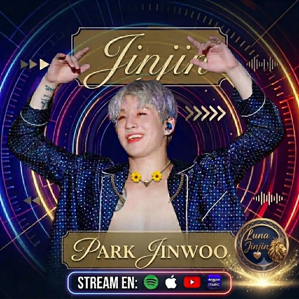 Behind-the-scenes cut of Jinjin (ASTRO)