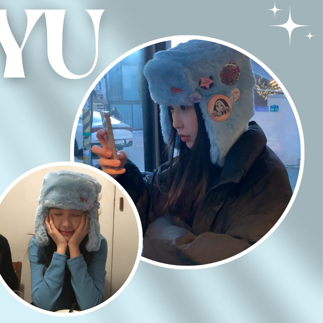 Recent activity shot of Esther Yu