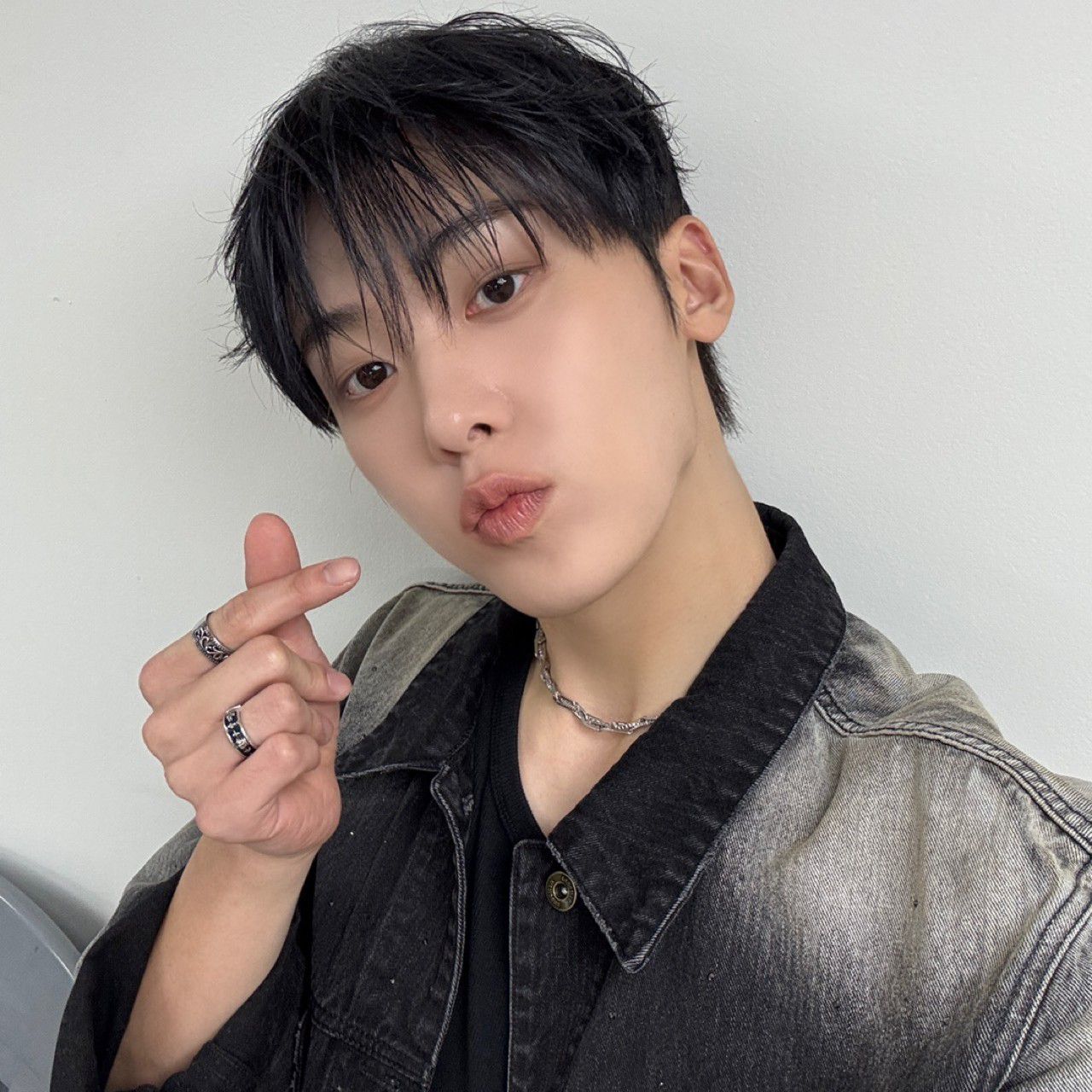 A moment captured by Sanha (ASTRO)'s fan