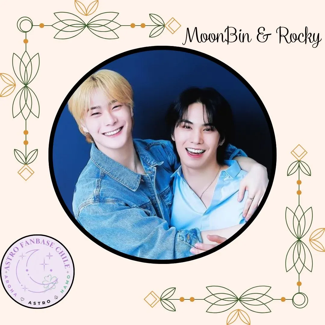 A moment captured by ASTRO's fan