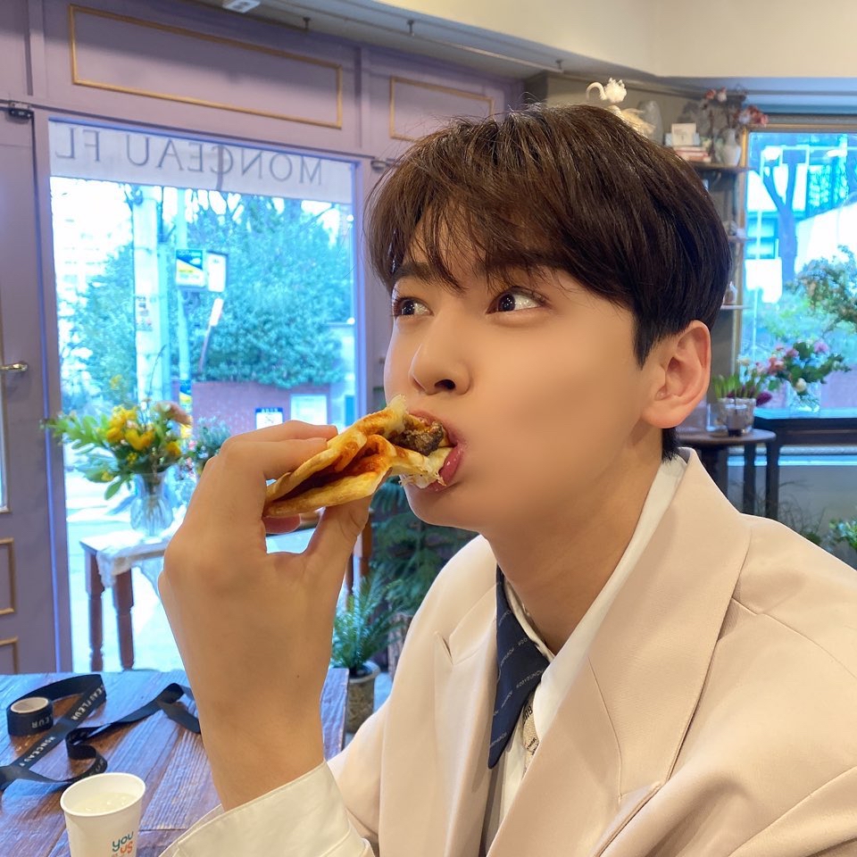 Behind-the-scenes cut of ASTRO