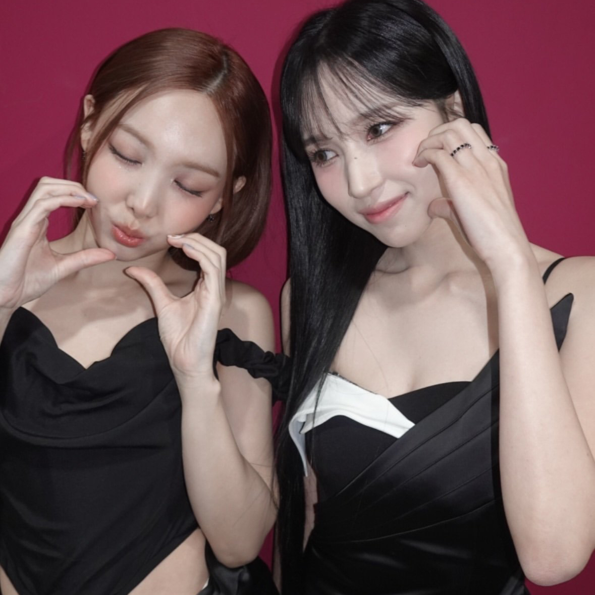 Mina (TWICE)的最新活動照片