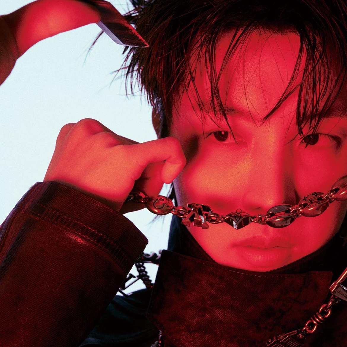 Recent activity shot of j-hope (BTS)