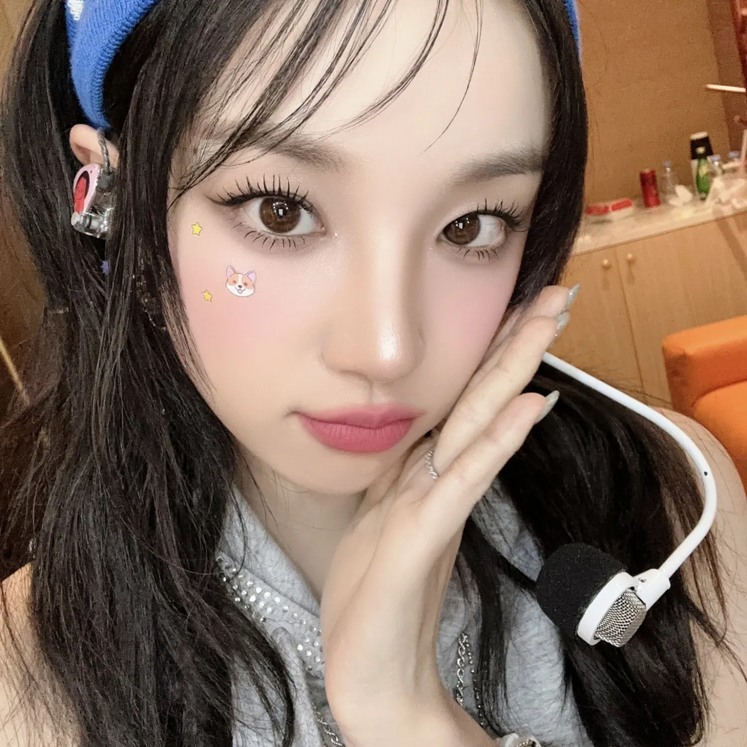 雨琦 (i-dle)的最新活动照片