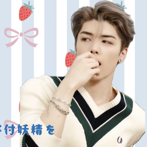 Latest photo of Maki (&TEAM)