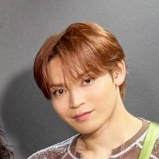 A moment captured by Yonashiro Sho (JO1)'s fan