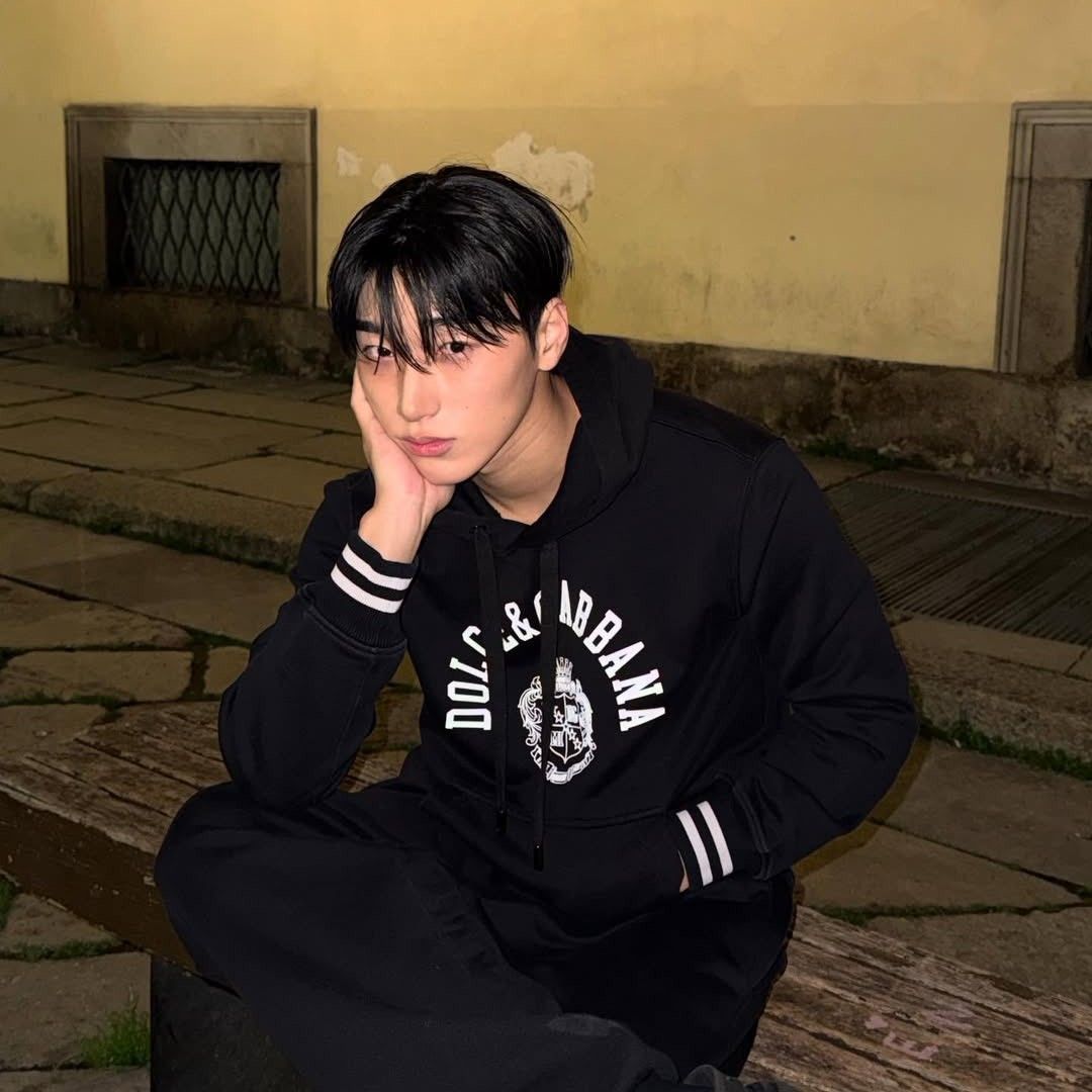 ATEEZの舞台裏ショット