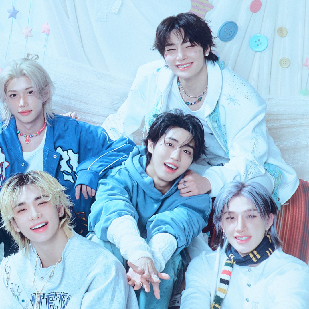 Foto aktivitas terbaru Stray Kids