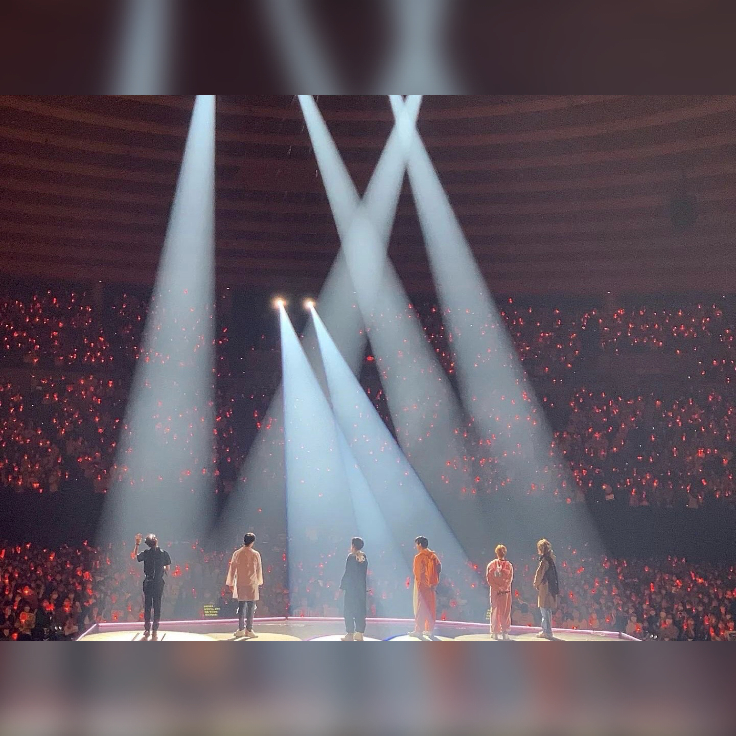 iKON 팬이 찍은 순간