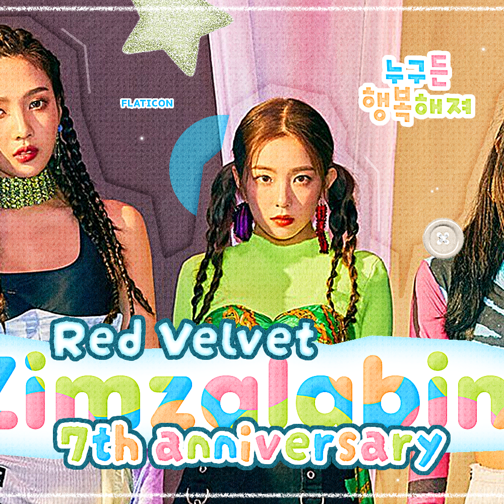 Potret di balik layar Red Velvet