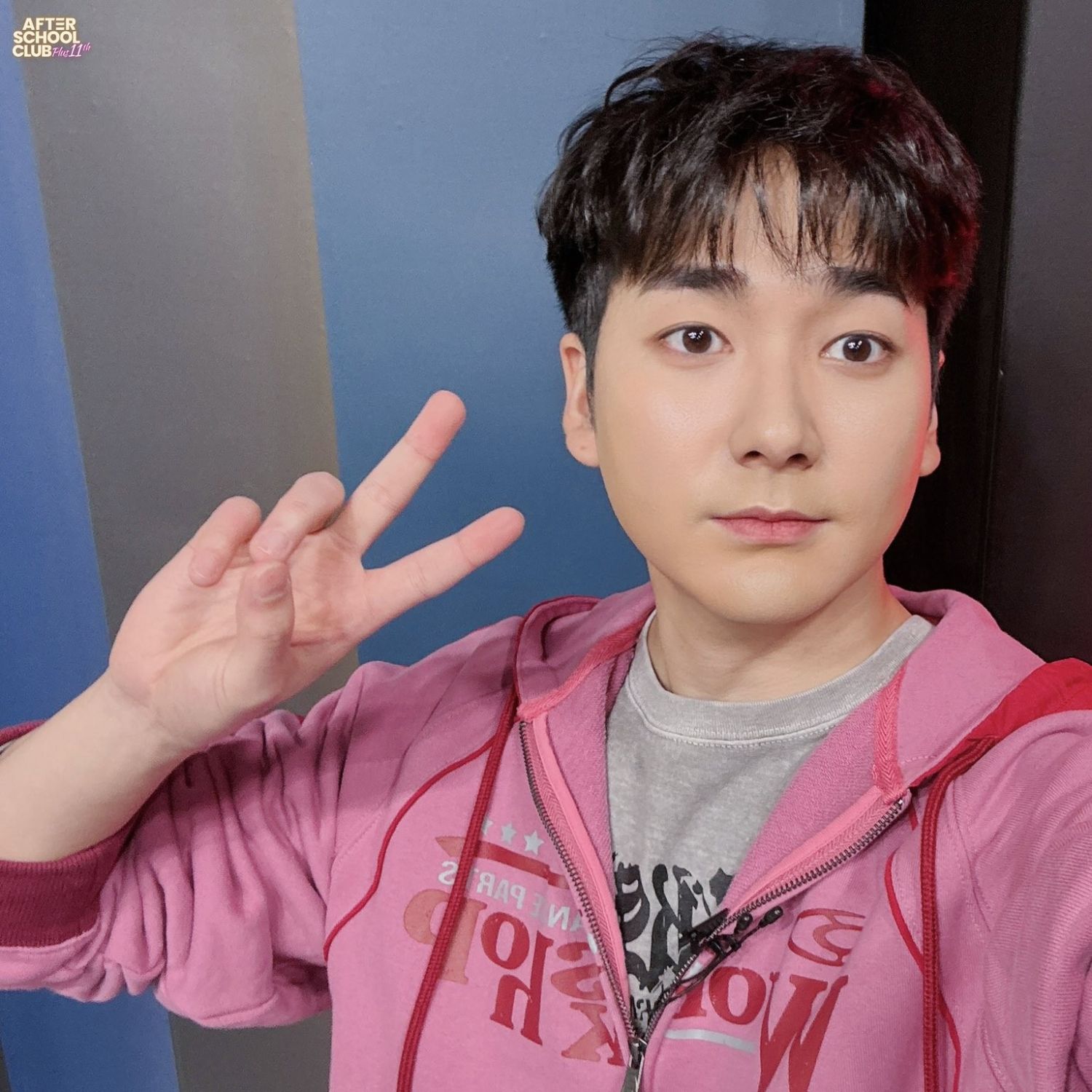 Recent activity shot of Aron