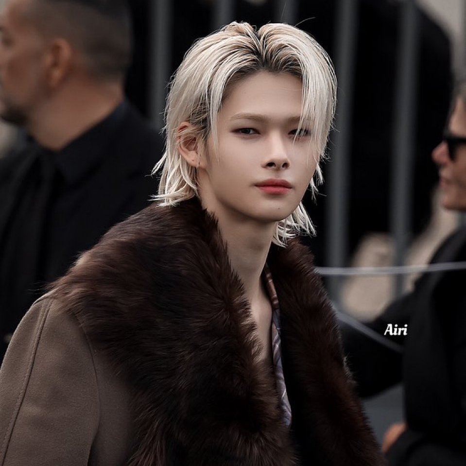 A moment captured by NI-KI (ENHYPEN)'s fan