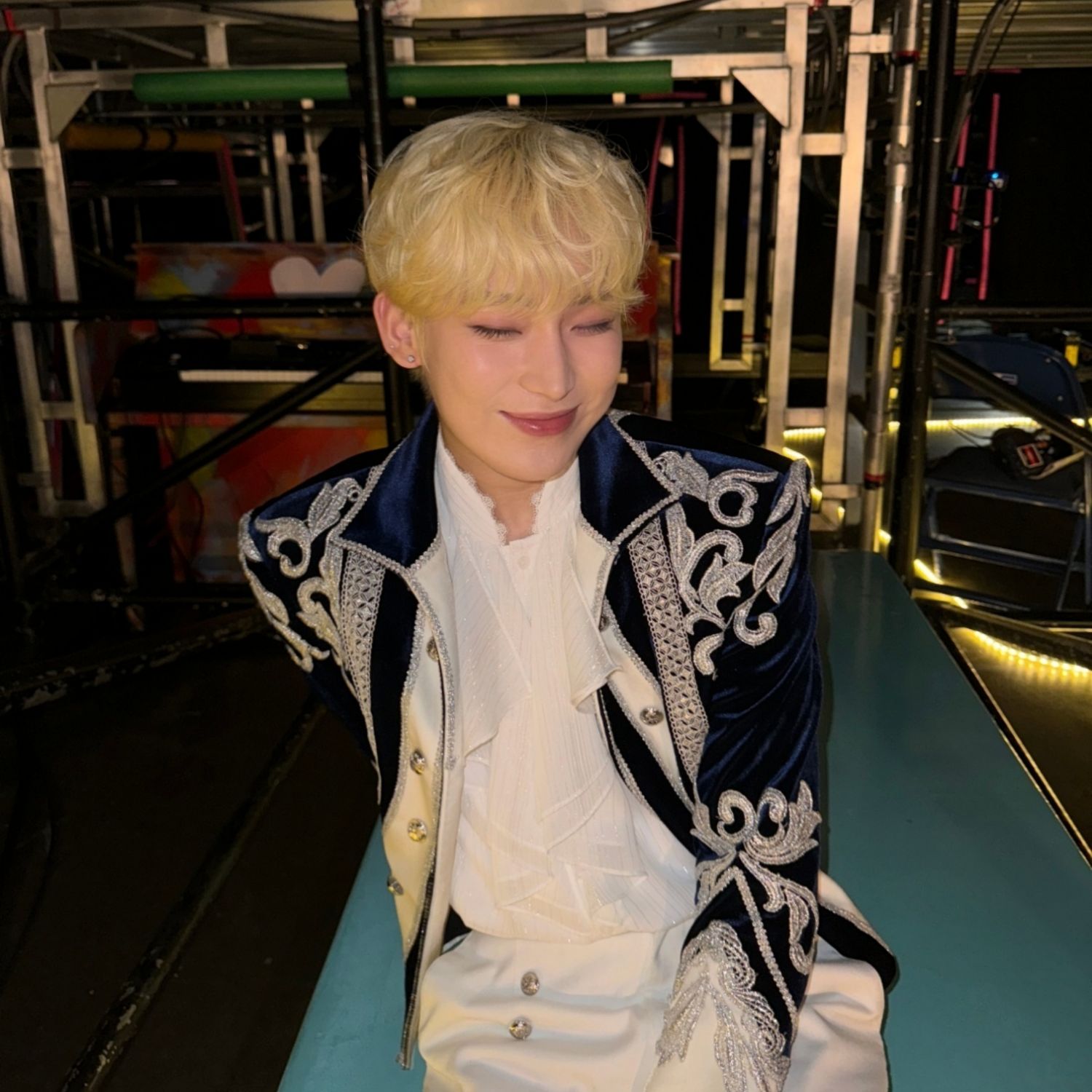 善禹 (ENHYPEN)粉丝拍下的瞬间