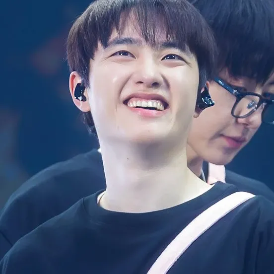 디오 (EXO)의 비하인드 컷