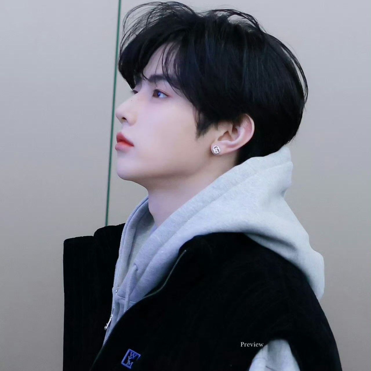 장하오의 비하인드 컷