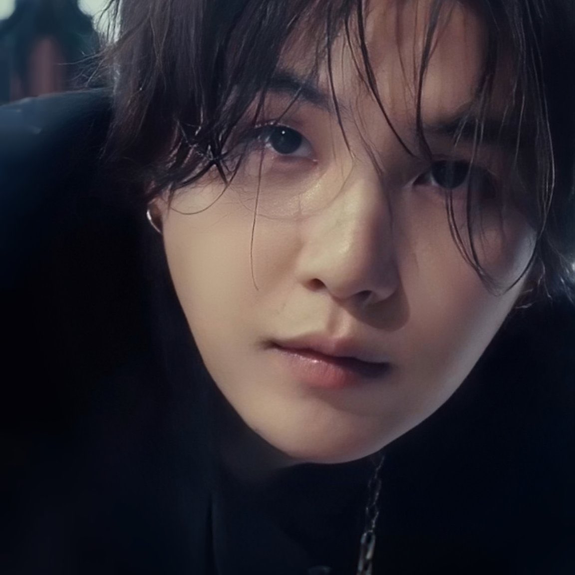 슈가 (방탄소년단)의 비하인드 컷