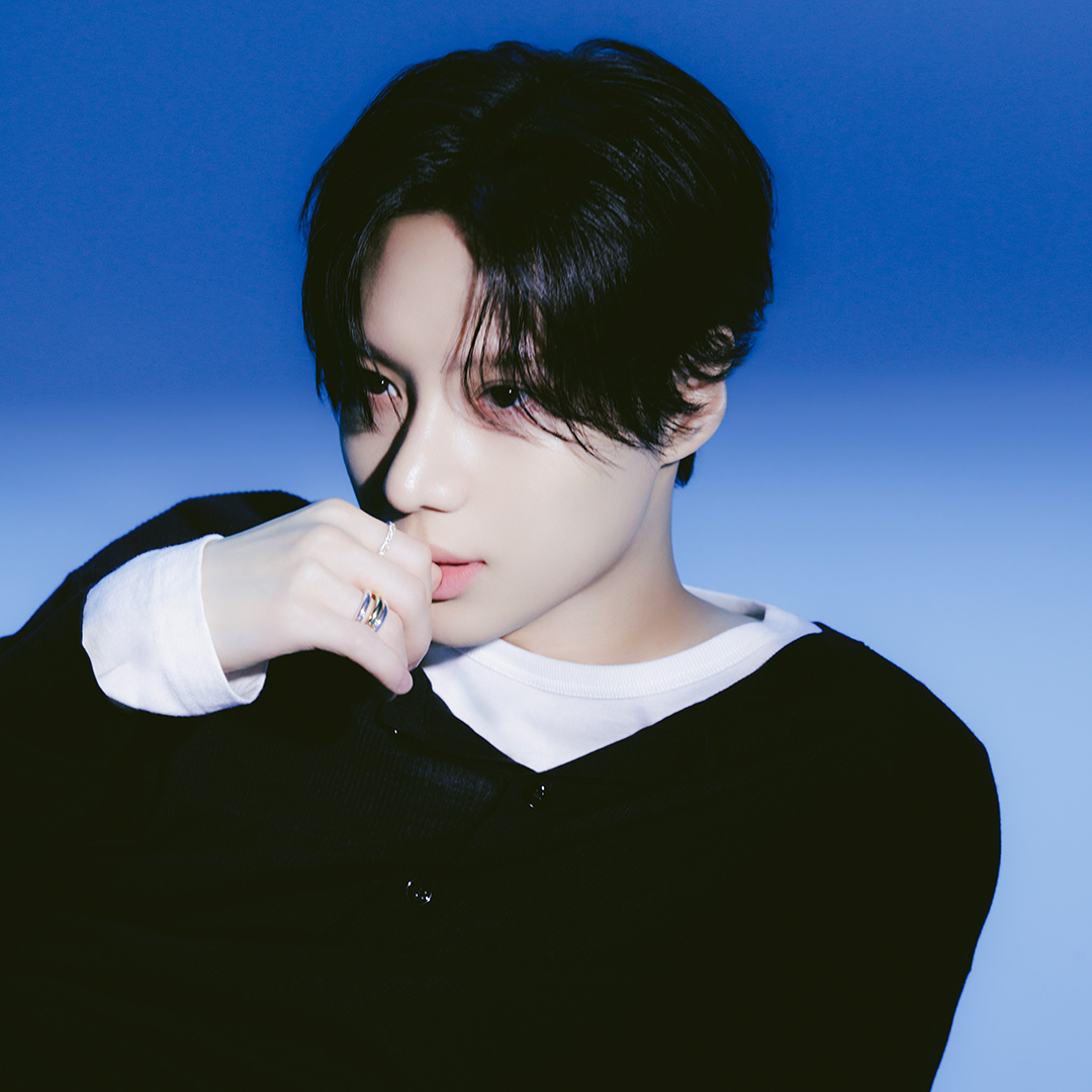 A moment captured by Taemin (SHINee)'s fan
