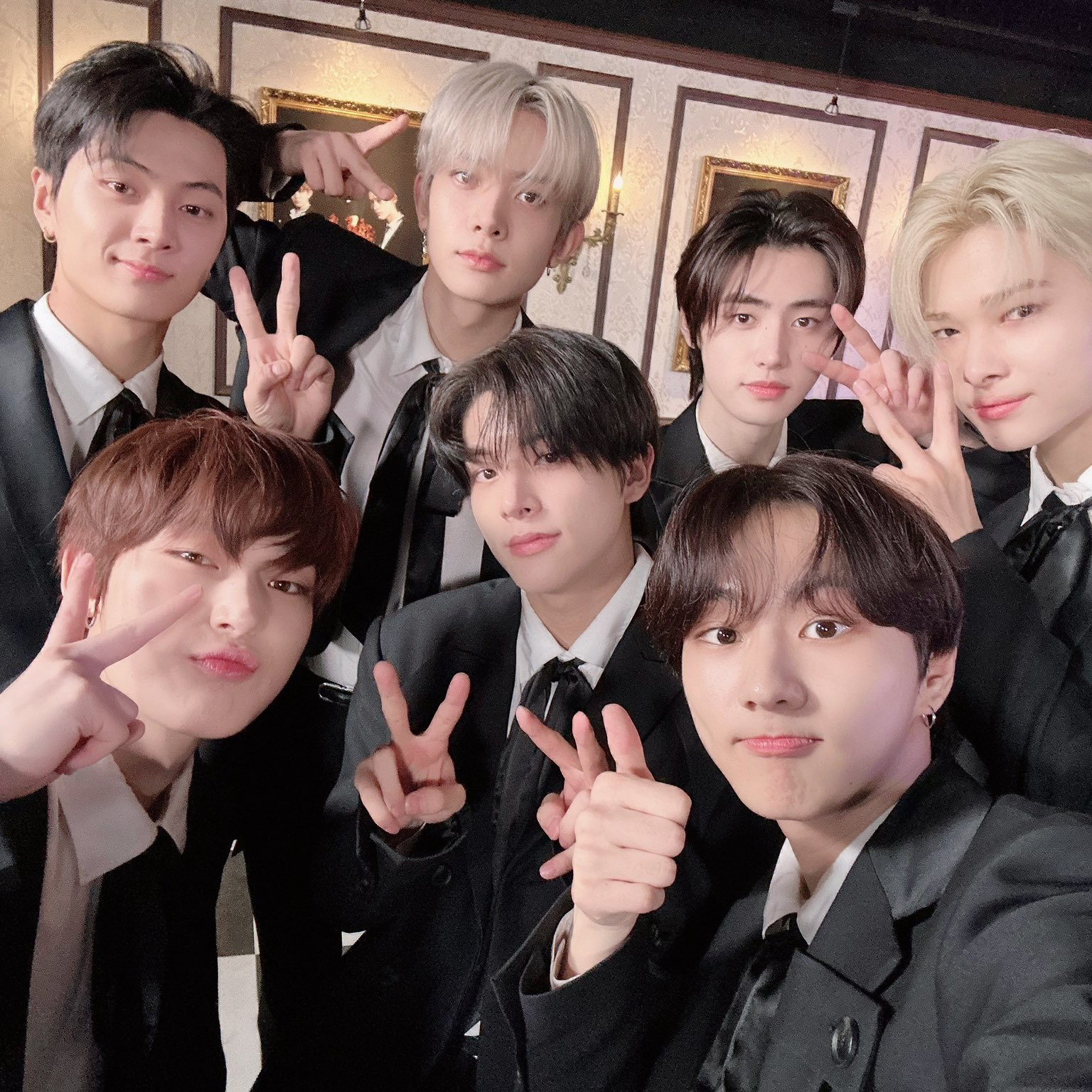 ENHYPENの最近の活動写真