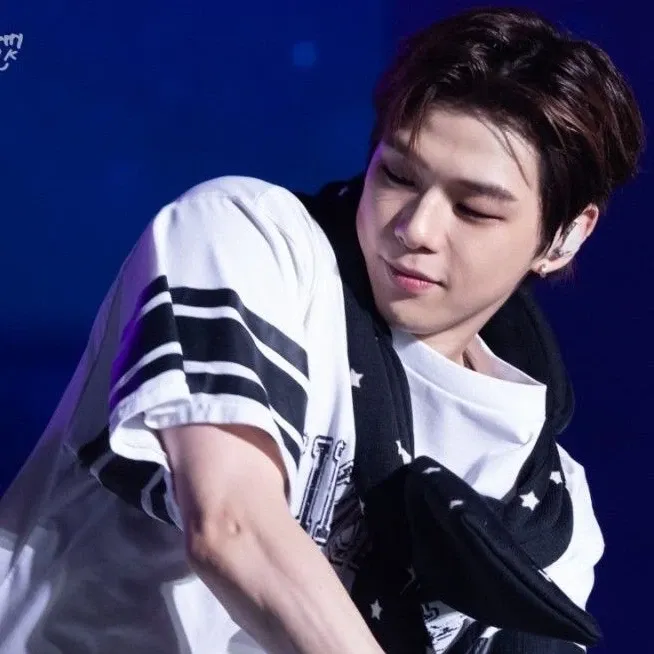 Latest photo of Kang Daniel