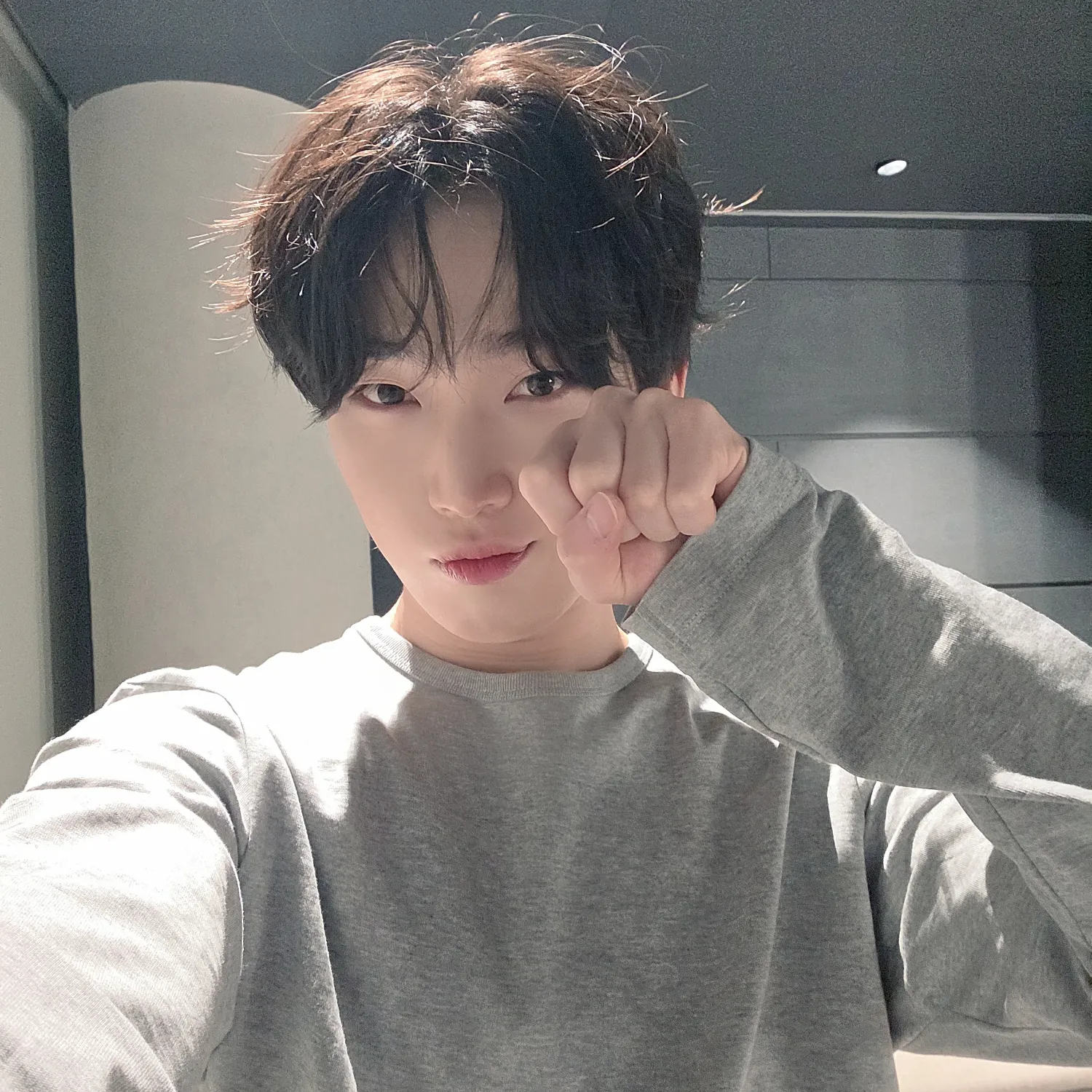 선우 (ENHYPEN) 최근 활동샷