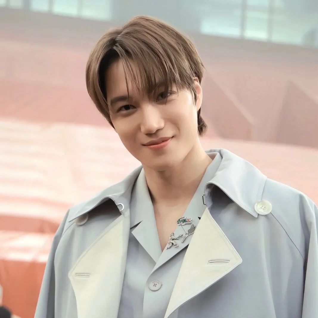 Momen yang diabadikan oleh penggemar Kai (EXO)