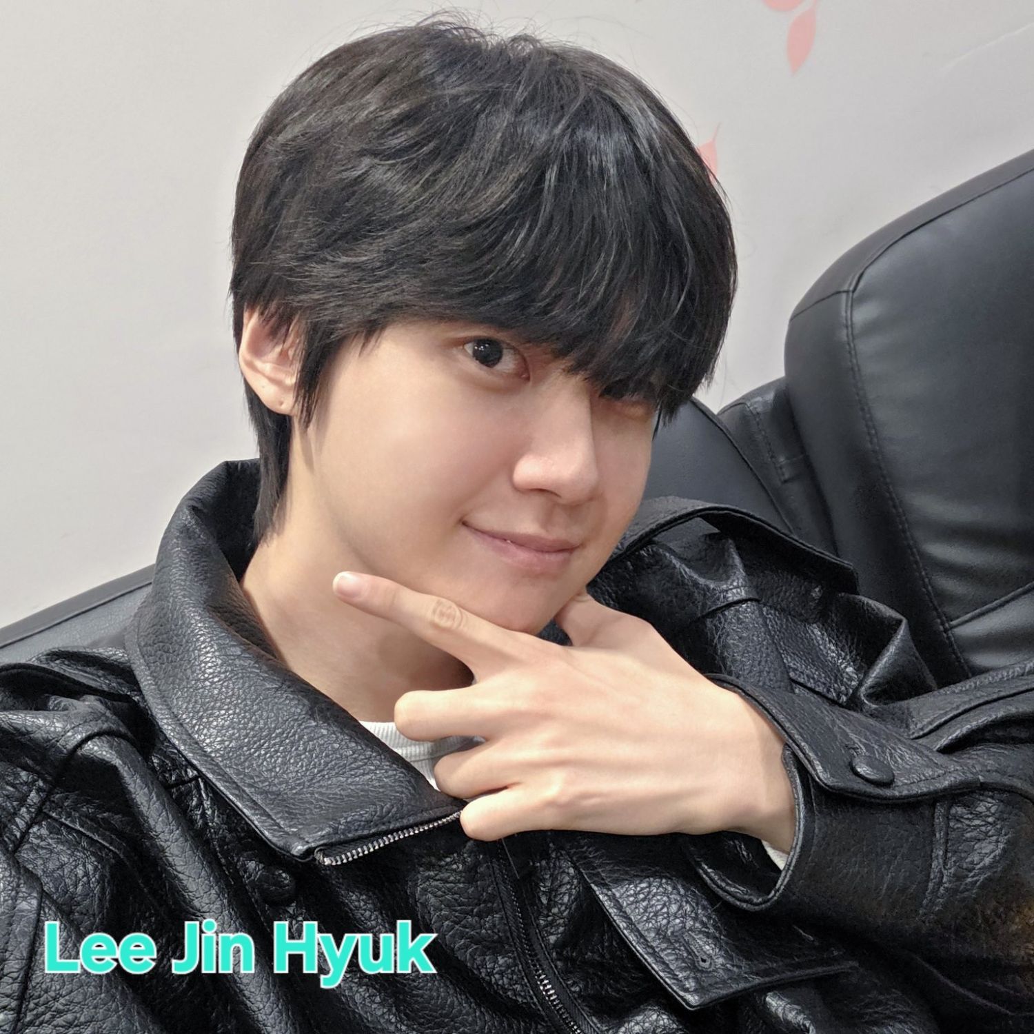 Latest photo of Lee Jinhyuk