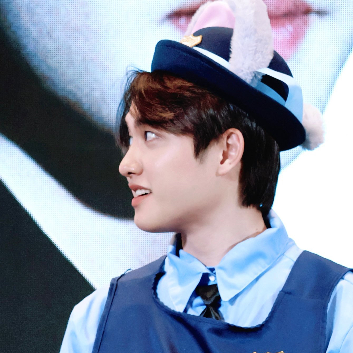 디오 (EXO)의 최신 사진