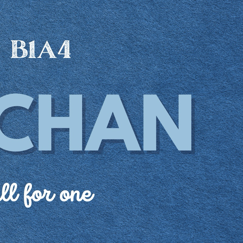 Behind-the-scenes cut of Gongchan (B1A4)