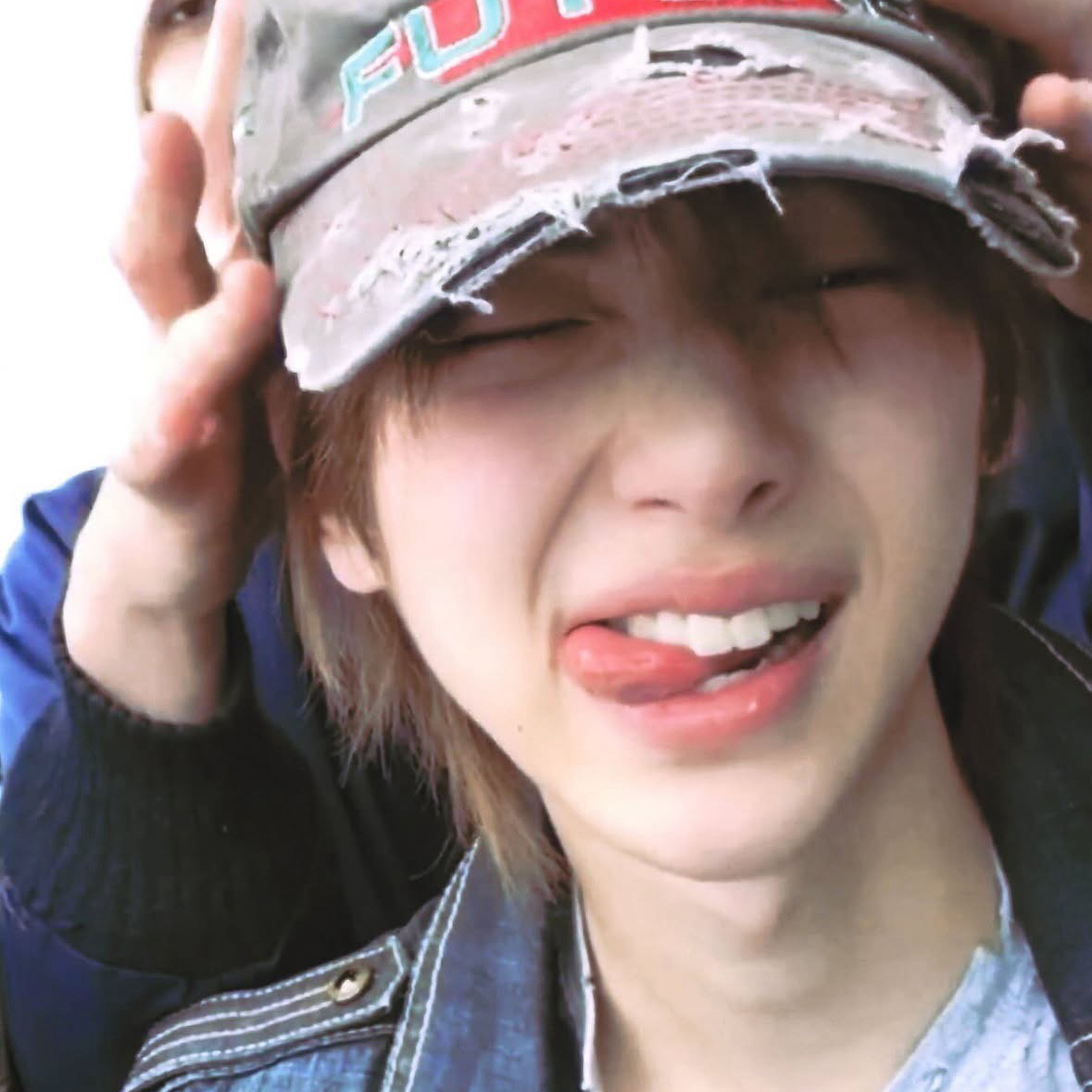 Behind-the-scenes cut of Juhoon (CORTIS)