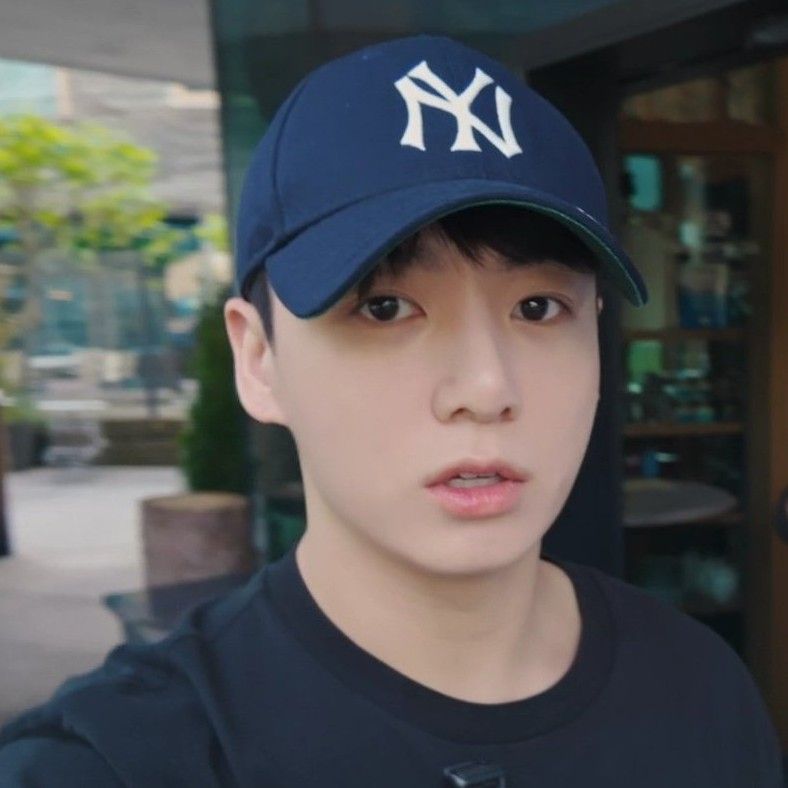 Recent activity shot of Jungkook (BTS)