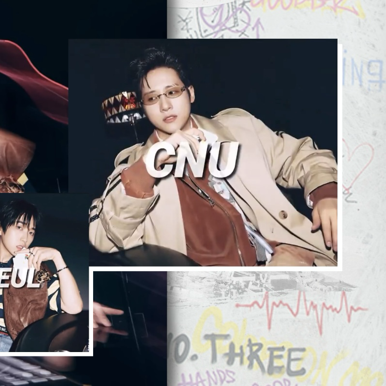 シヌ (B1A4)の最近の活動写真