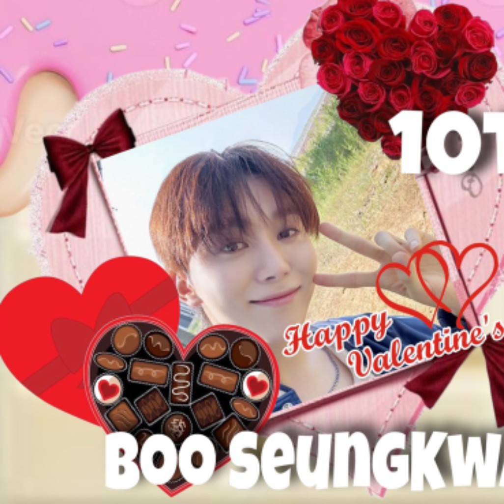 A moment captured by Seungkwan (SEVENTEEN)'s fan