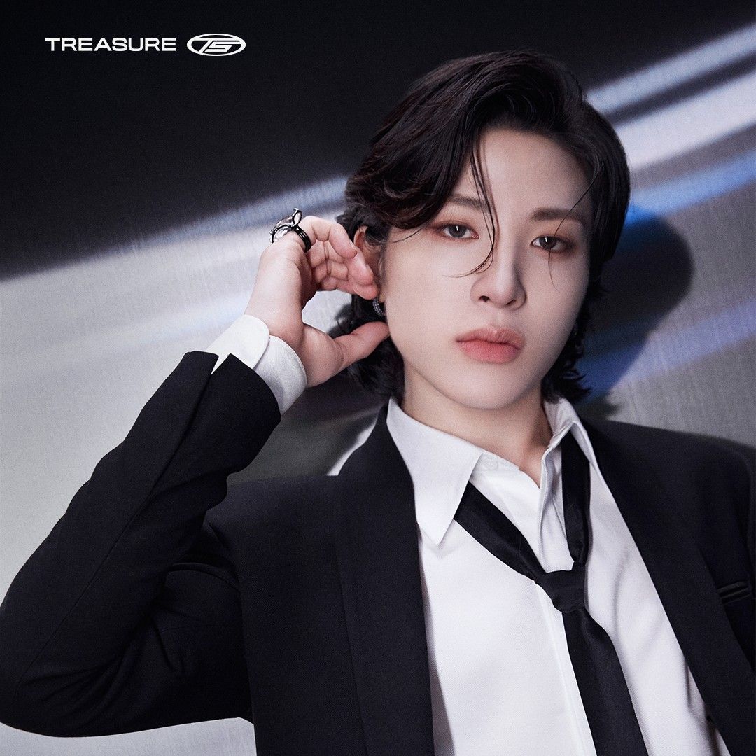 Potret di balik layar So Junghwan (TREASURE)