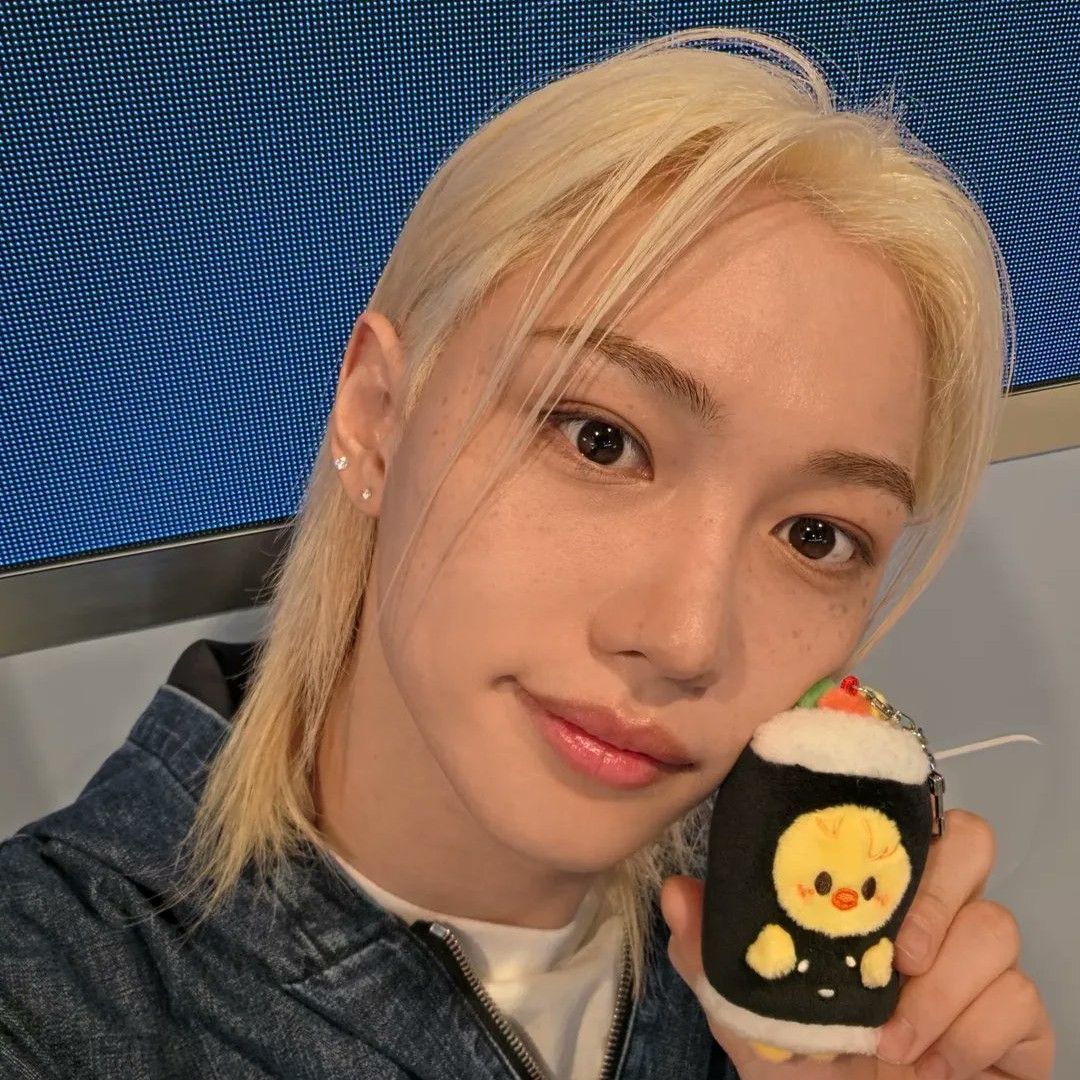 Foto terbaru Stray Kids