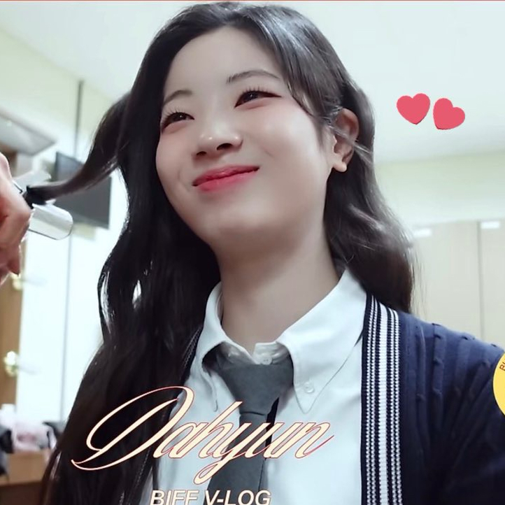 Latest photo of Dahyun (TWICE)