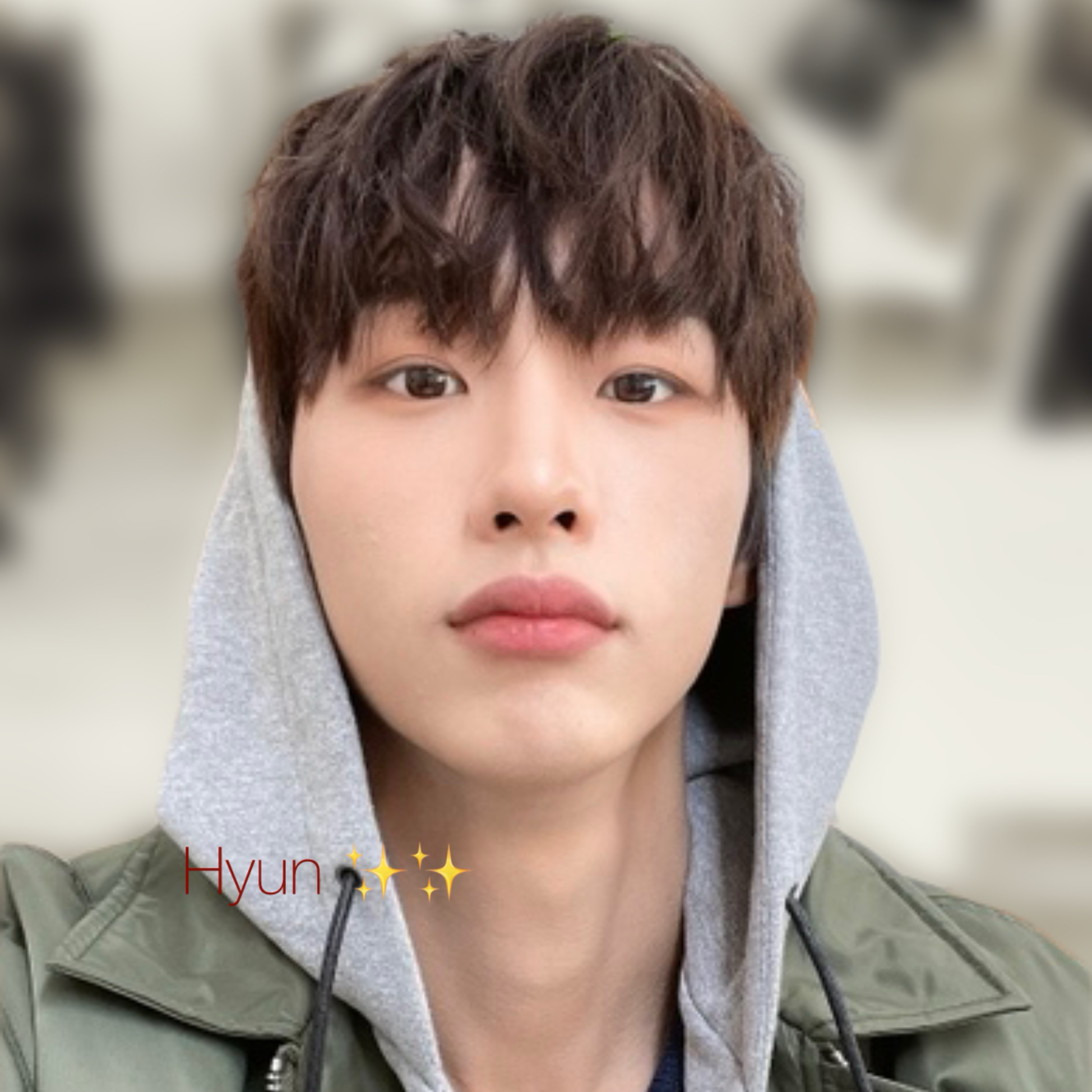 Latest photo of Hyun