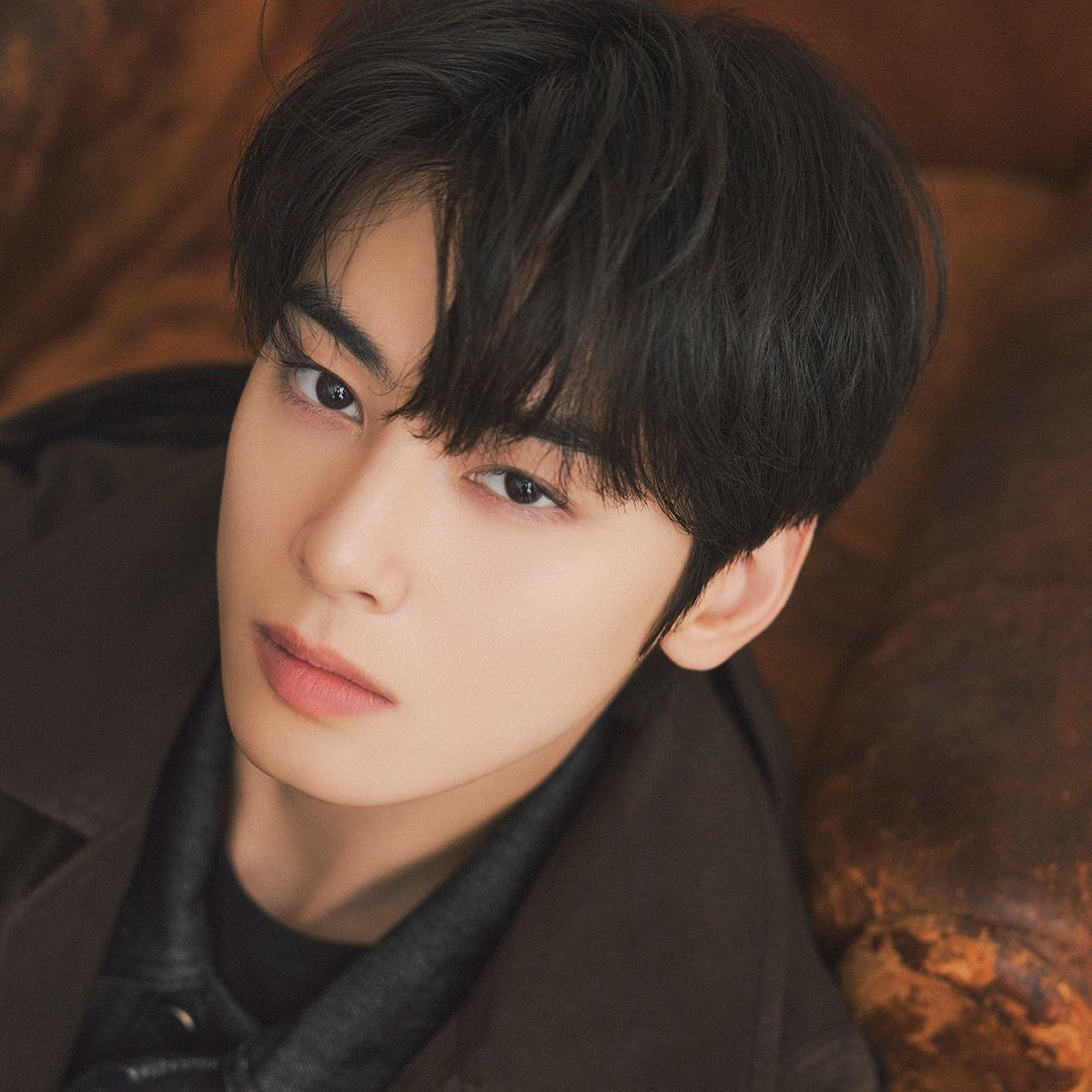 Behind-the-scenes cut of Eunwoo (ASTRO)