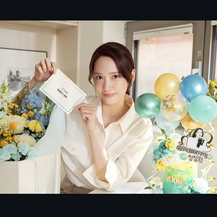 Behind-the-scenes cut of Yoona (Girls' Generation)