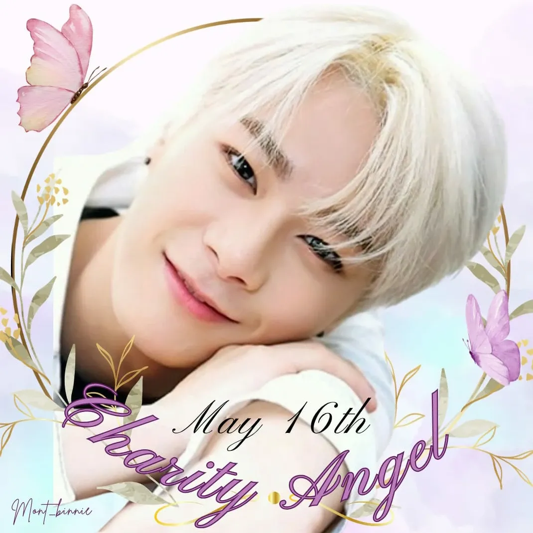 Latest photo of Moonbin (ASTRO)