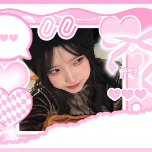 Behind-the-scenes cut of Song Hayoung (fromis_9)